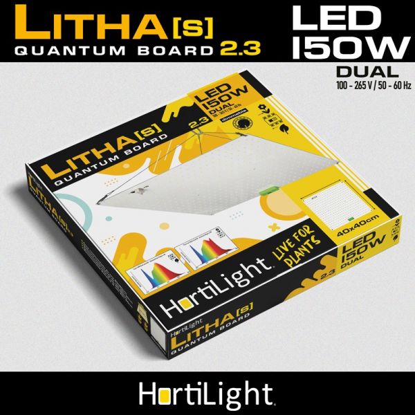 Led Hortilight Quantum Board Dimeable 150W Hortilight