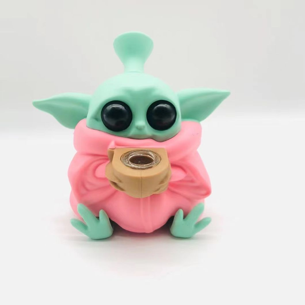 Pipa Baby Yoda Genérico