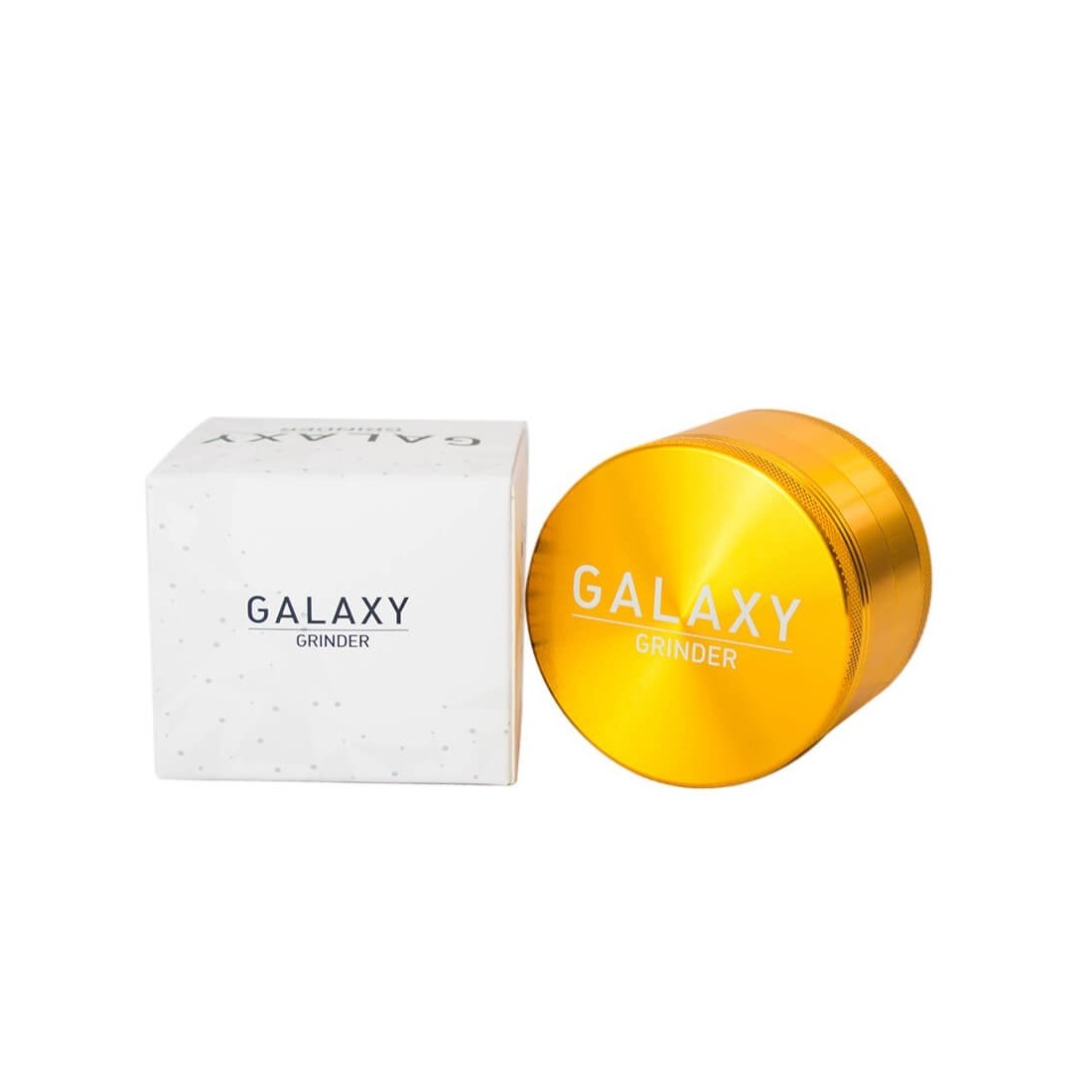 Moledor 55MM Gold Galaxy