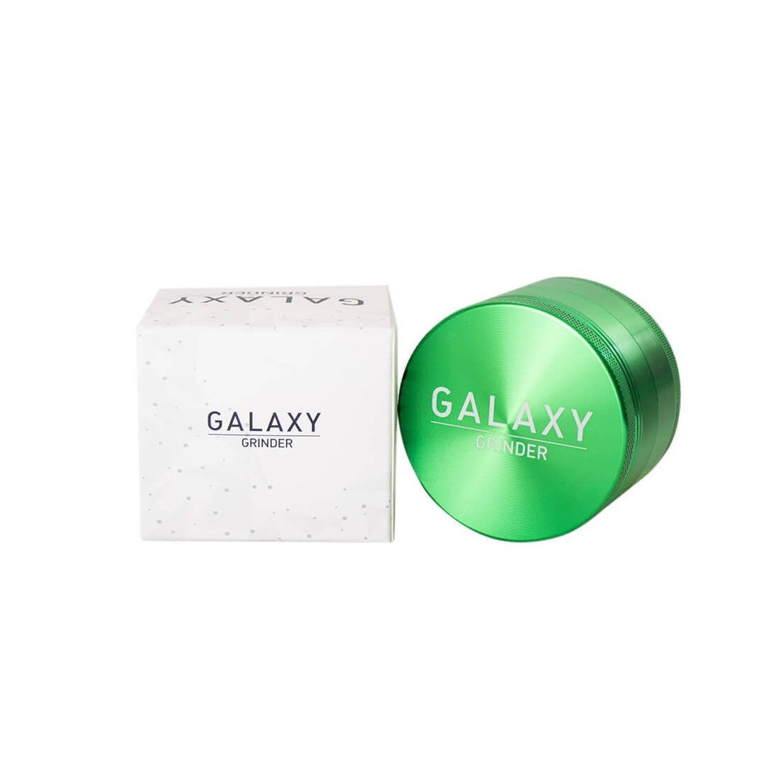 Moledor 55MM Green Galaxy