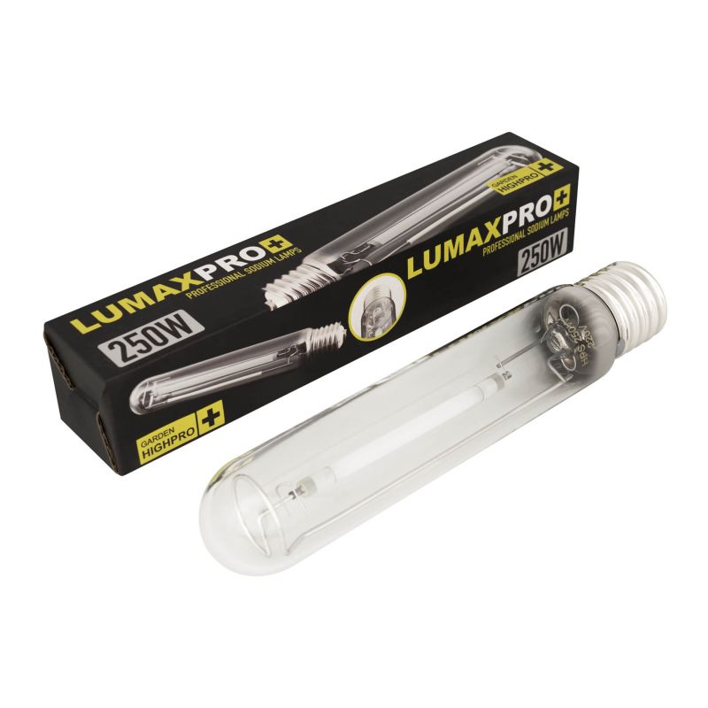 AMPOLLETA LUMAXPRO MIXED BULBS GARDEN HIGHPRO 250W Garden High Pro