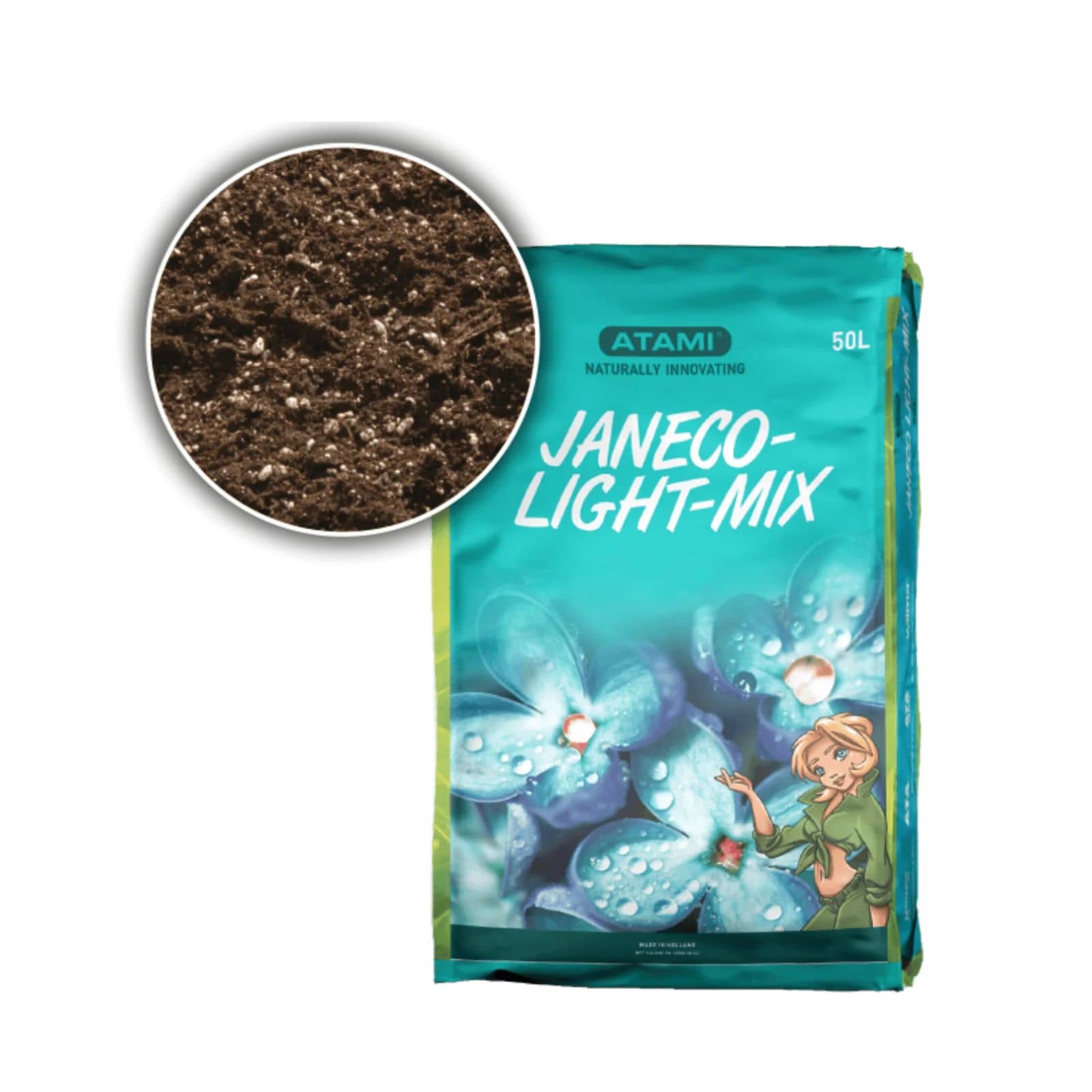 Janeco Lightmix 50L ATAMI ATAMI