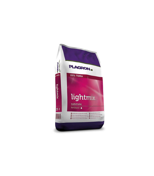 Sustrato Ligth Mix 25 Litros Plagron Plagron