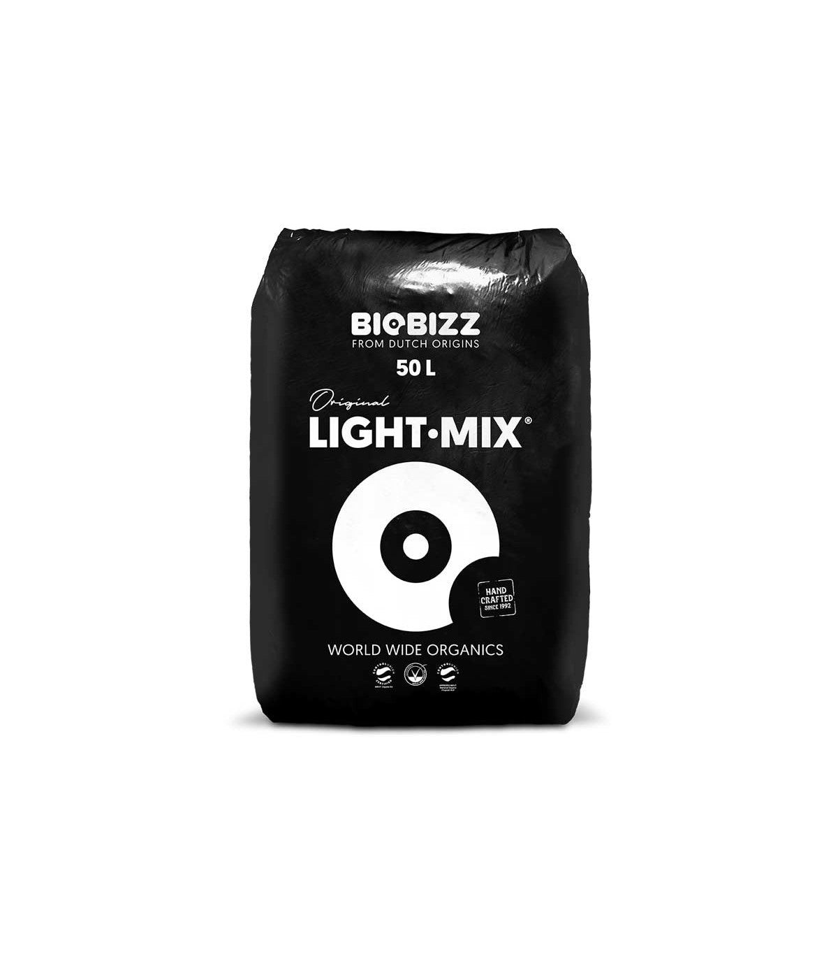 Sustrato Ligth Mix 50 Litros BioBizz