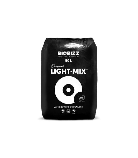 Sustrato Ligth Mix 50 Litros BioBizz