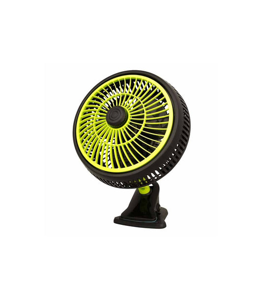 Ventilador de Pinza Oscilante 25 cm Garden High Pro