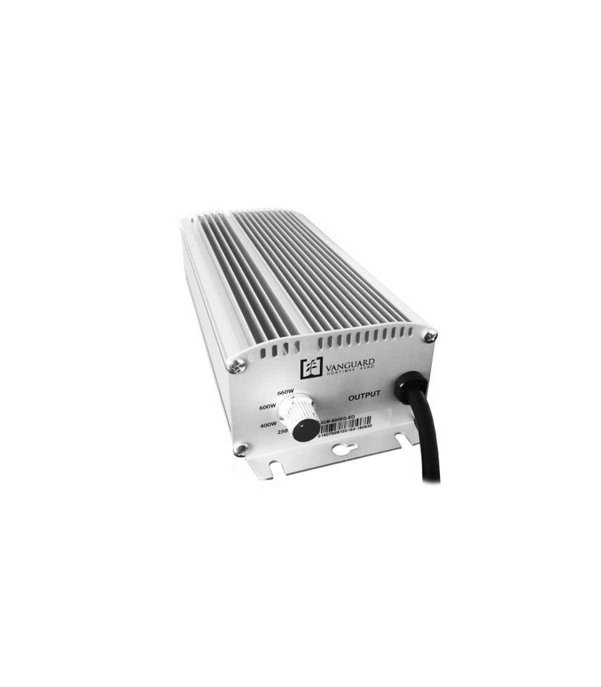 Balastro Electrónico Vanguard 600w