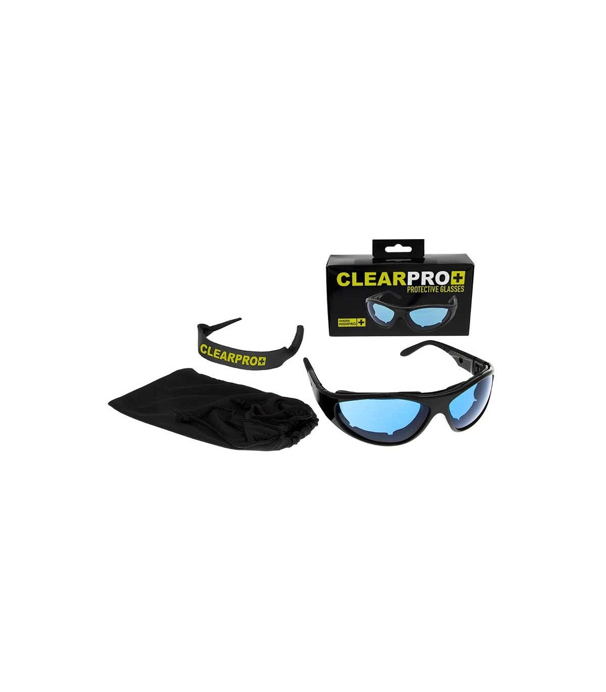 Gafas Clear Pro Sport Garden High Pro