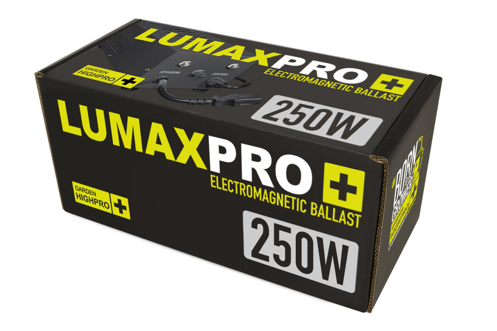 Balastro Electromagnético LumaxPro 250W