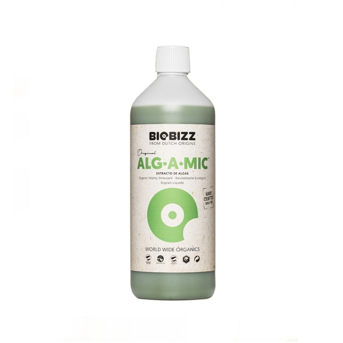 Alg a Mic 250ml Biobizz Biobizz