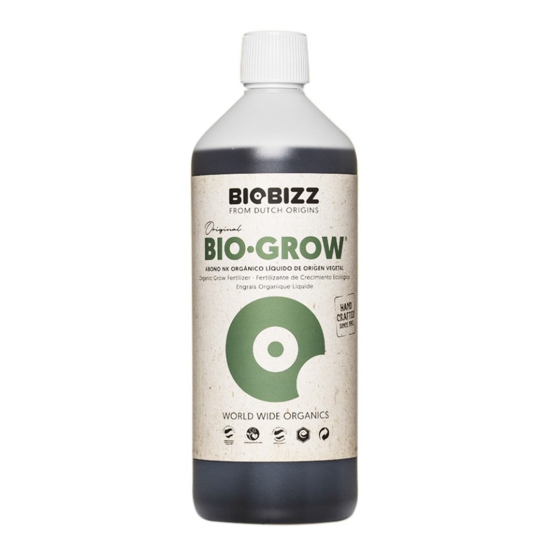 Bio Grow 1L Biobizz Biobizz