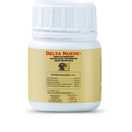 Delta 9 150ml Cannabiogen