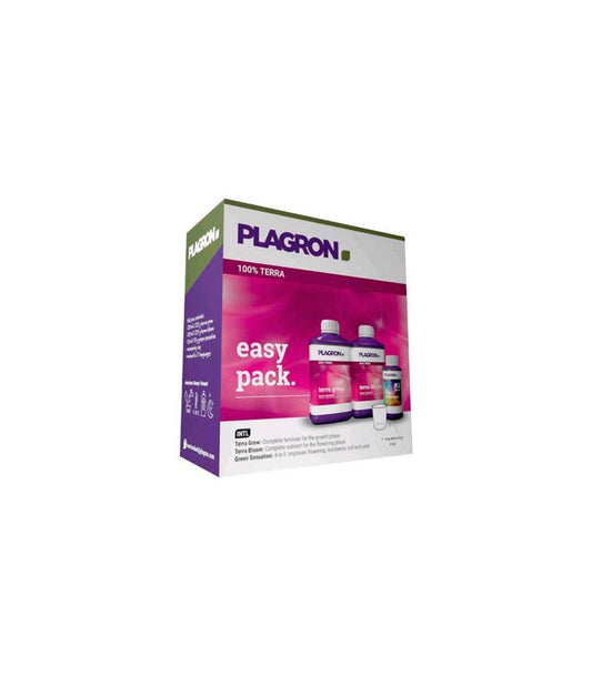 Easy Pack Terra Plagron 550ml