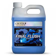 Final Flush Blueberry 1L