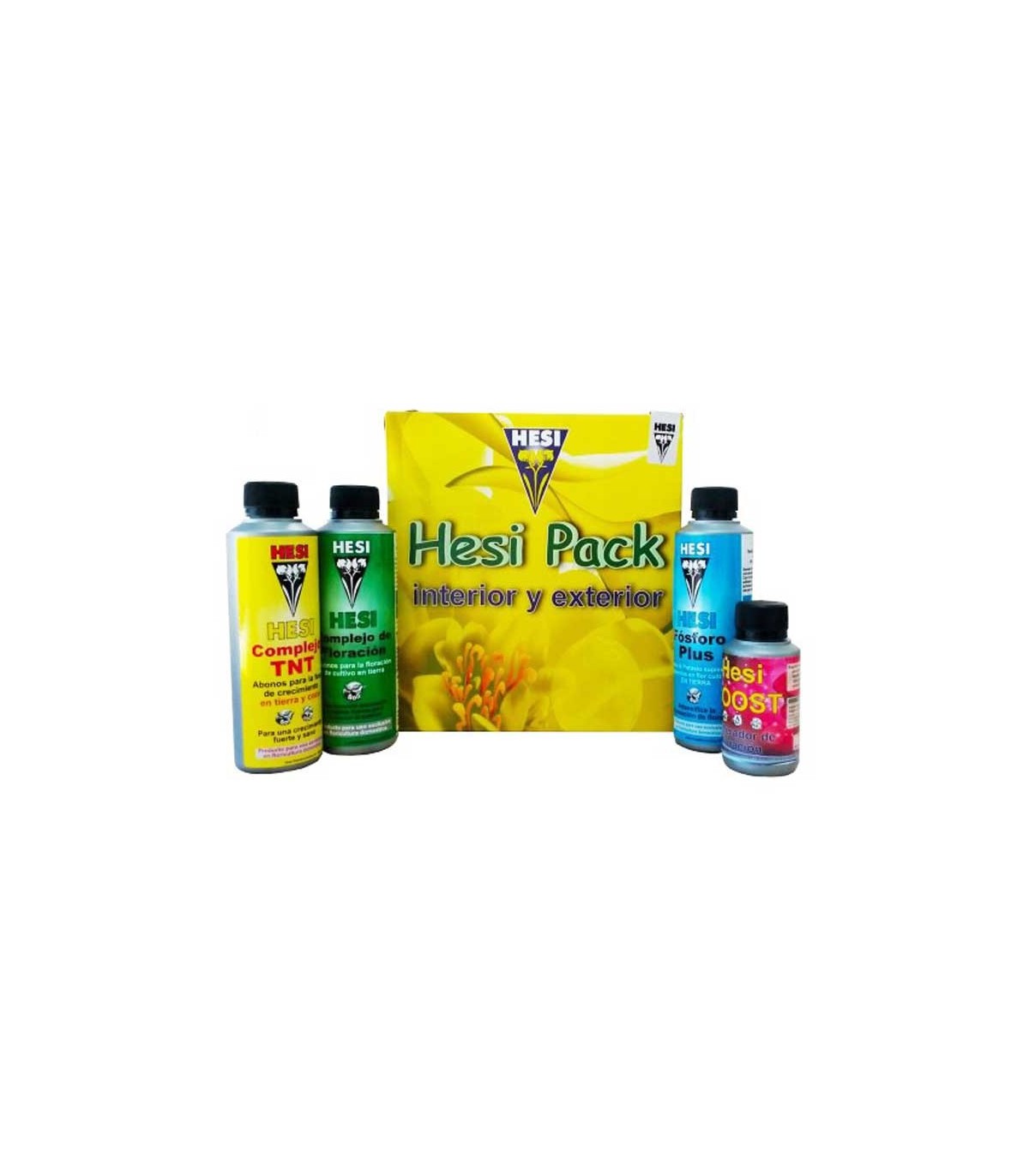 Hesi Pack 850ml