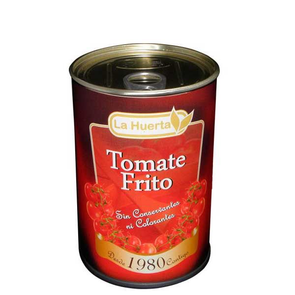 Lata de Ocultación Tomate