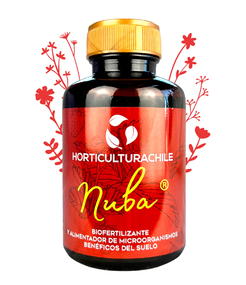 NUBA 280 ml Horticultura Chile