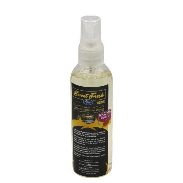 Neutralizador de Olor Deluxe Spray Frutal 100ml