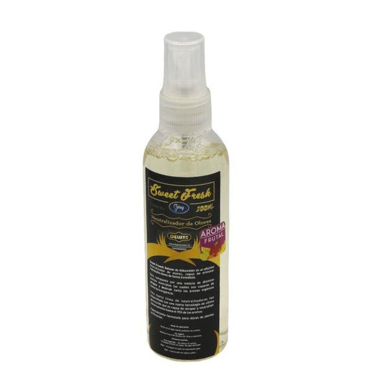 Neutralizador de Olor Deluxe Spray Vainilla 100ml