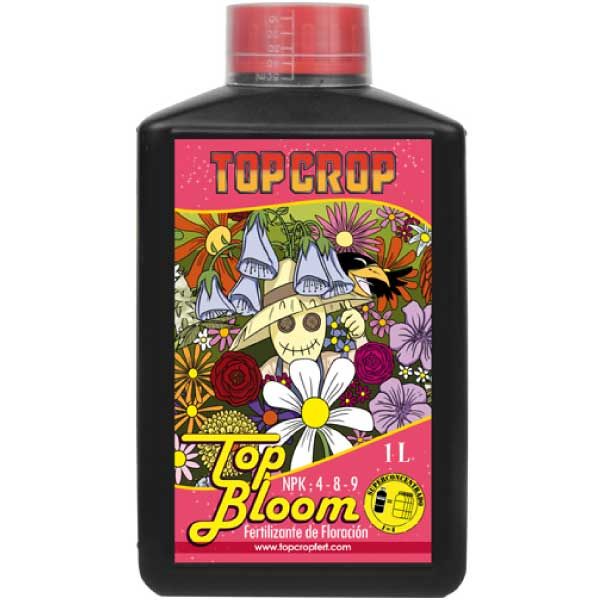 Top Bloom 1L Top Crop